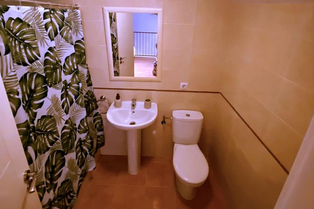 Appartement Acogedor Duplex En Centro Málaga