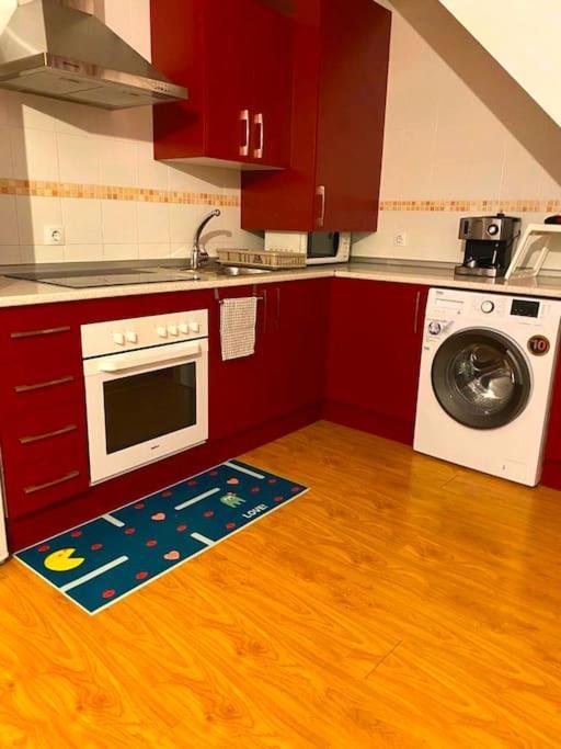 Appartamento Acogedor Duplex En Centro Málaga