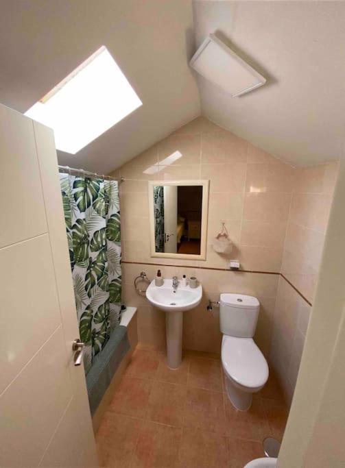 Acogedor Duplex En Centro Appartamento *