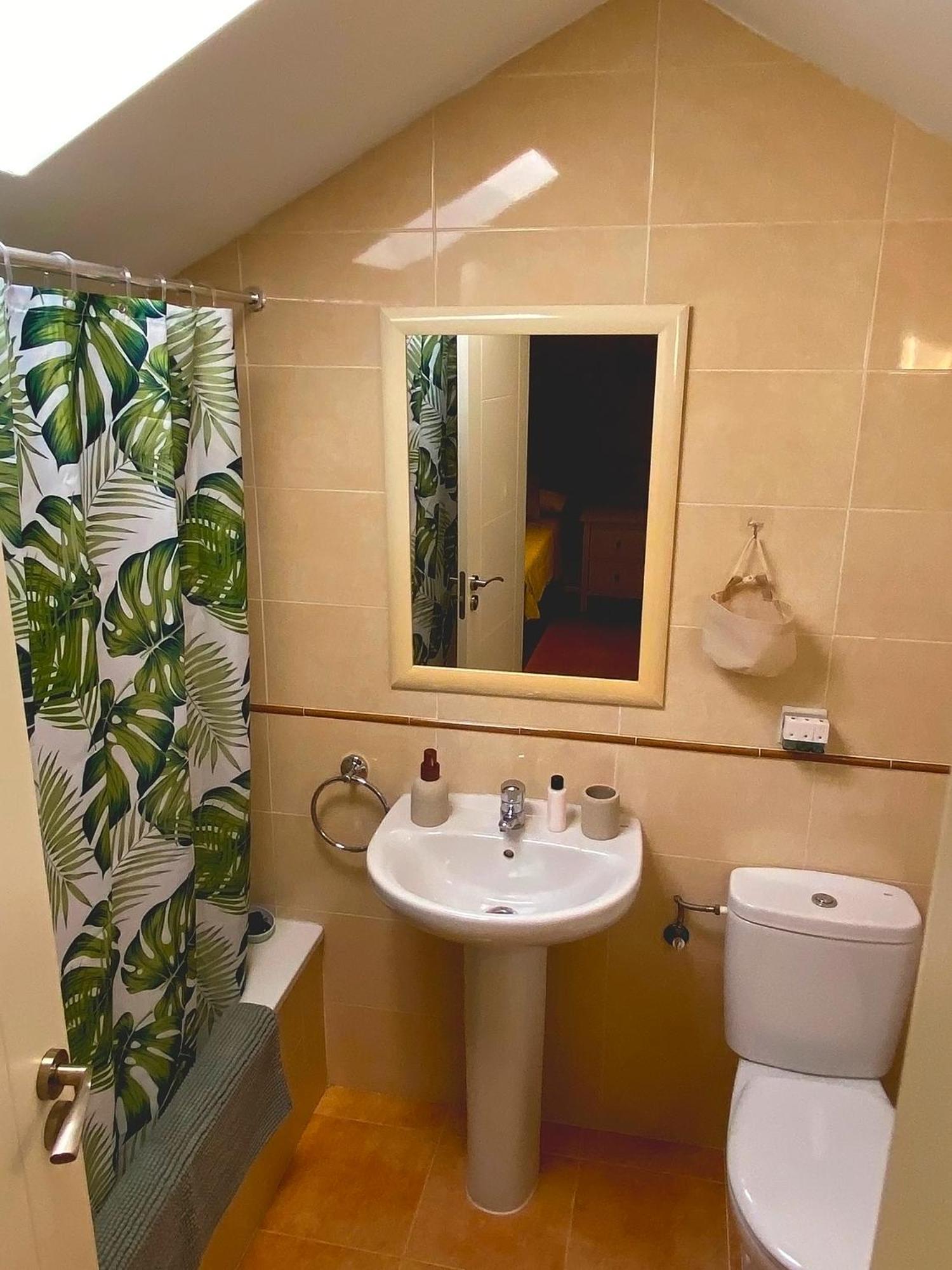 Acogedor Duplex En Centro Appartement Málaga