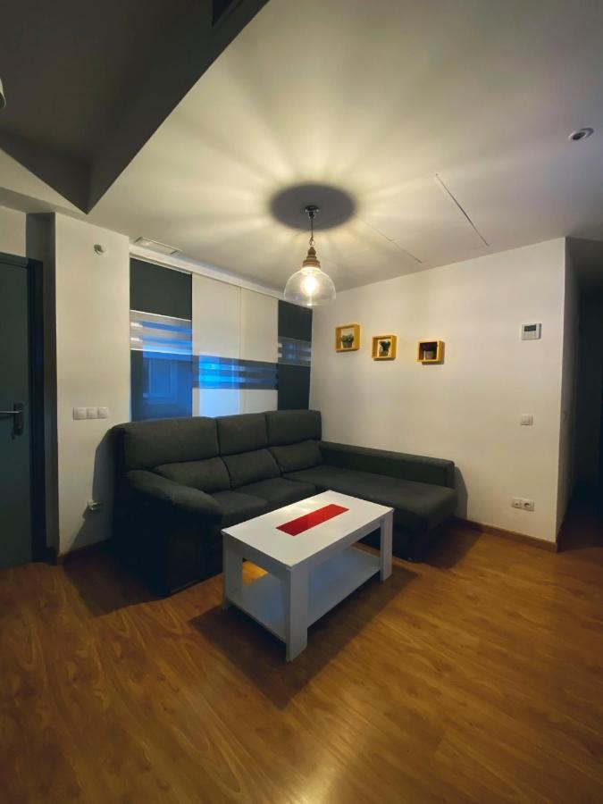 Appartamento Acogedor Duplex En Centro Málaga