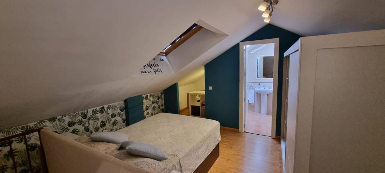 Appartamento Acogedor Duplex En Centro Málaga