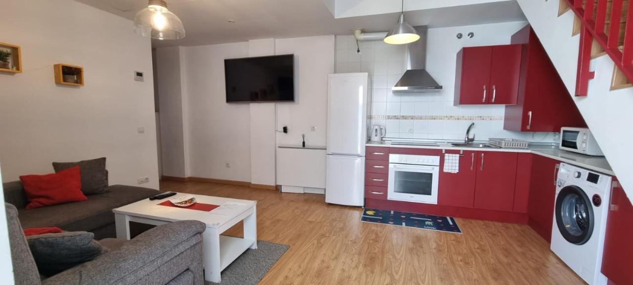 Acogedor Duplex En Centro Appartamento Málaga
