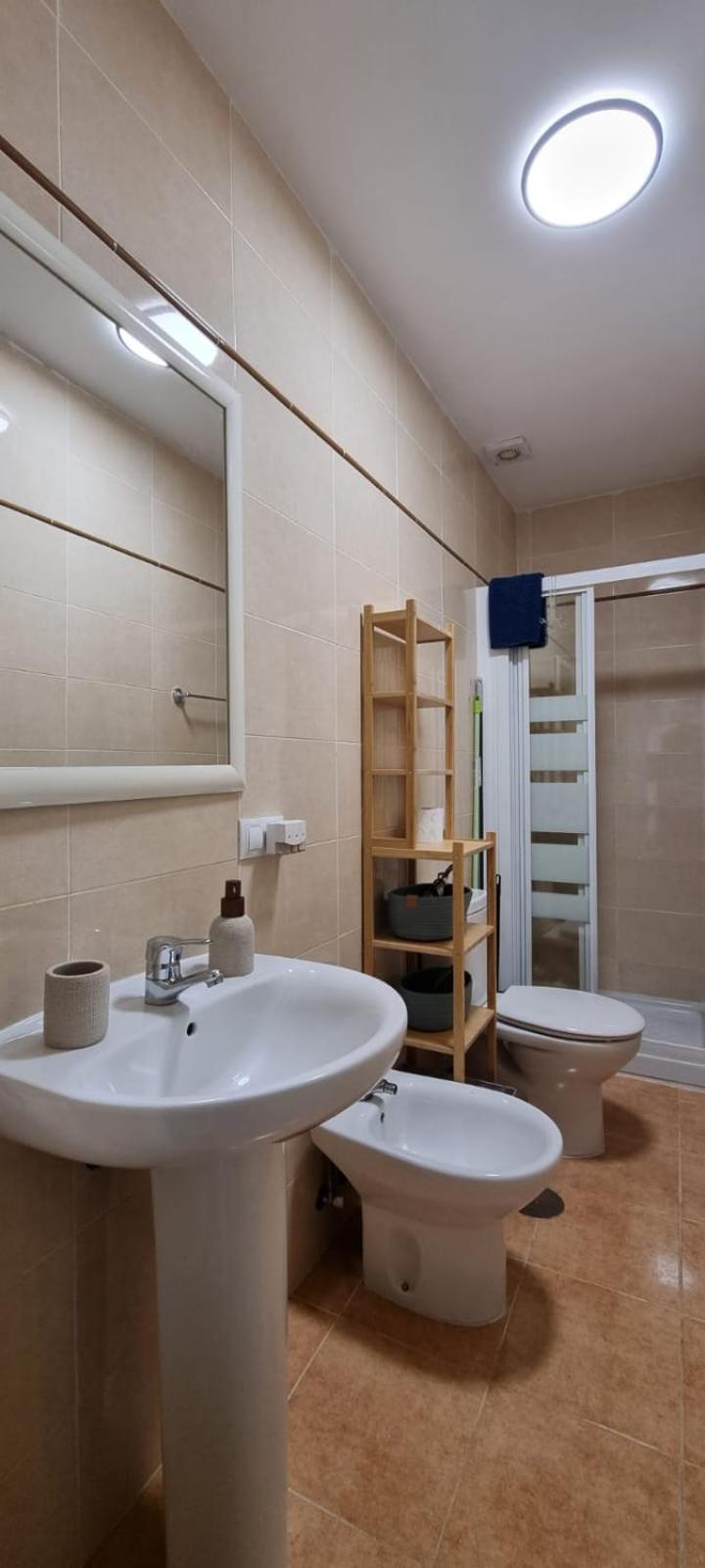 Appartamento Acogedor Duplex En Centro
